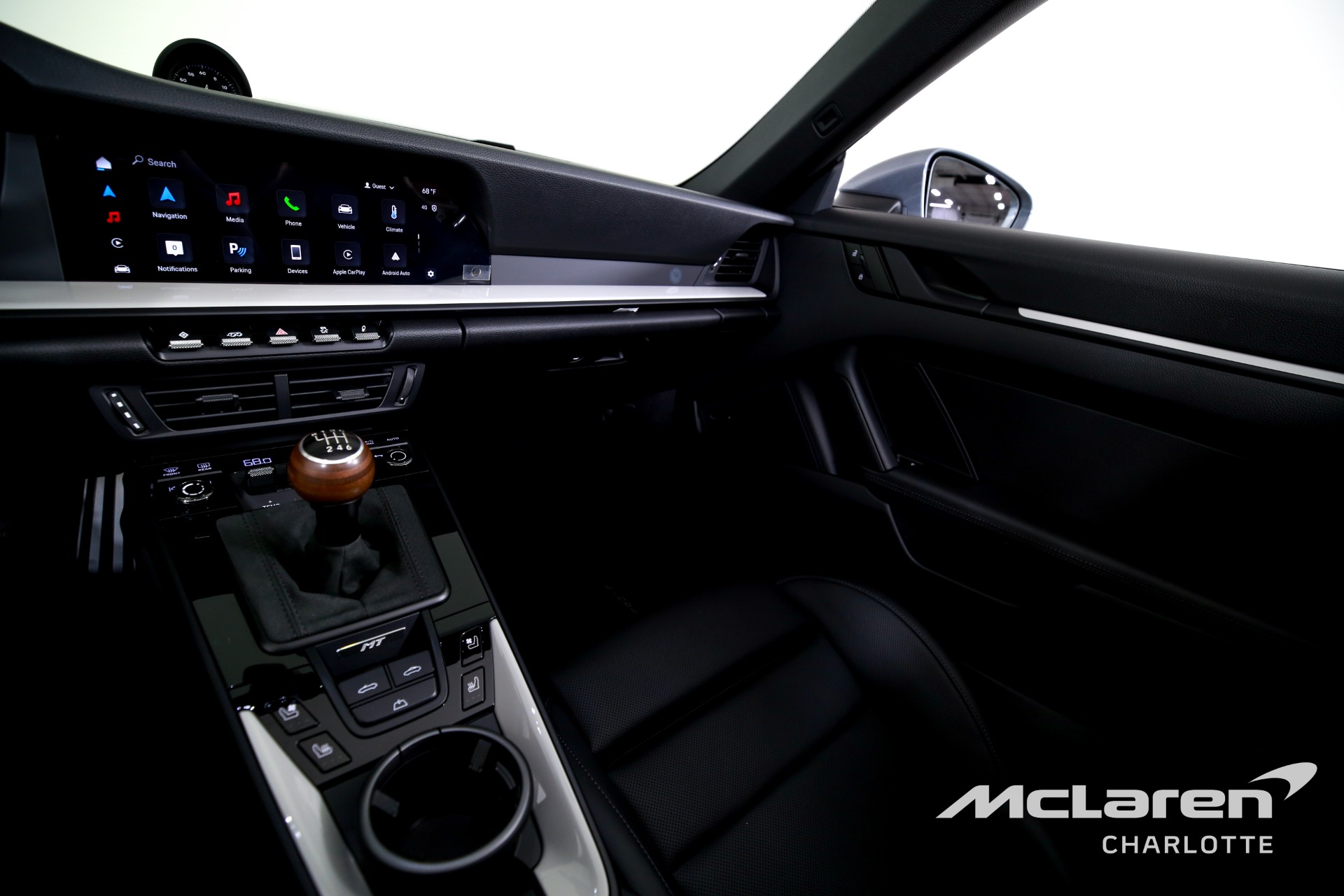 Used 2025 Porsche 911 Carrera T | Charlotte, NC