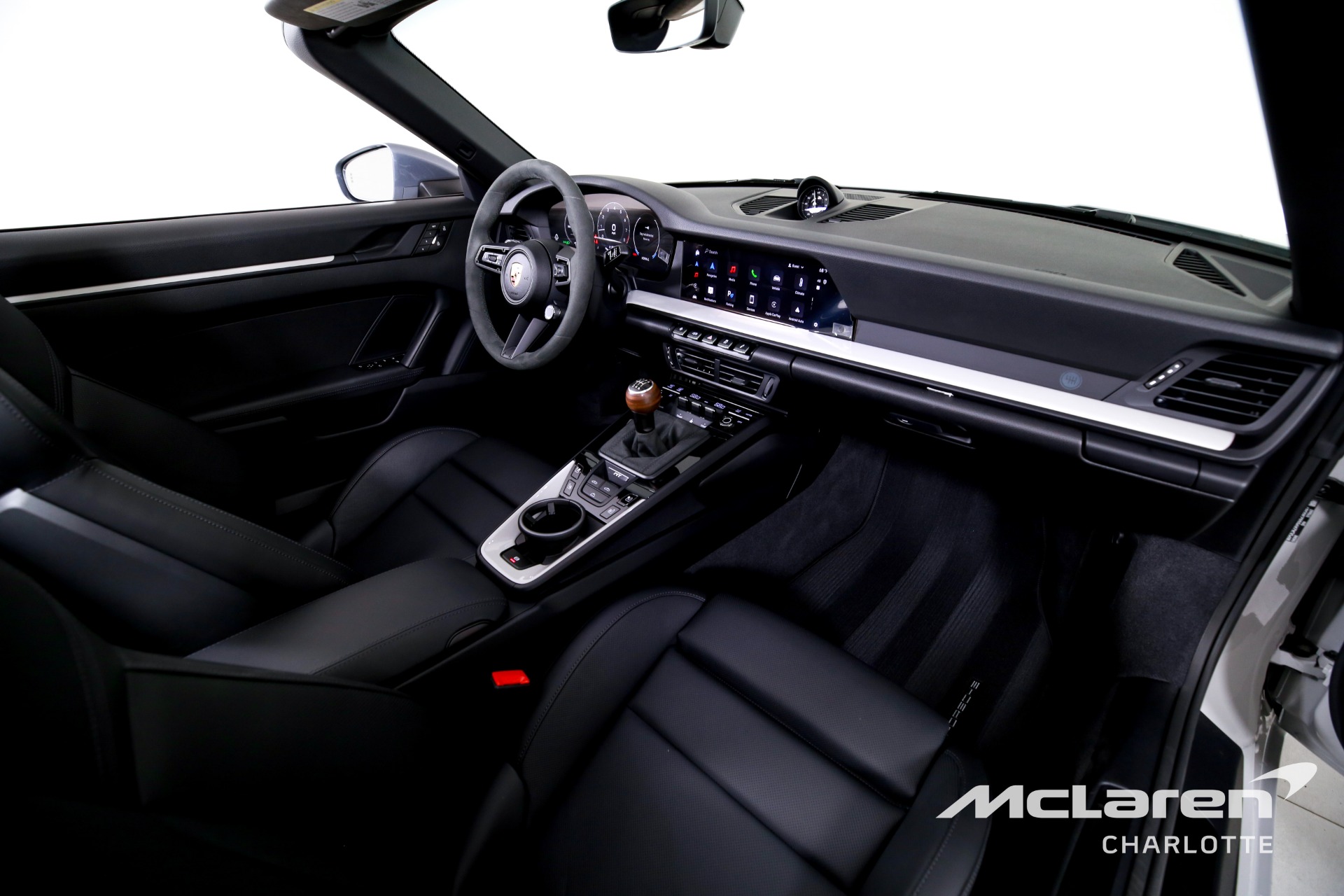 Used 2025 Porsche 911 Carrera T | Charlotte, NC