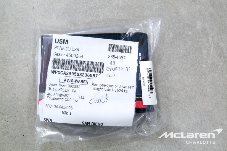 Used-2025-Porsche-911-Carrera-T