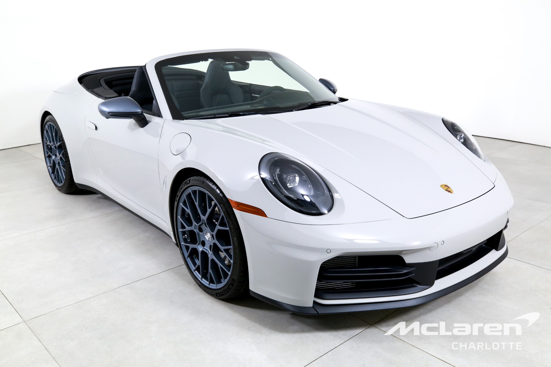 Used 2025 Porsche 911 Carrera T | Charlotte, NC