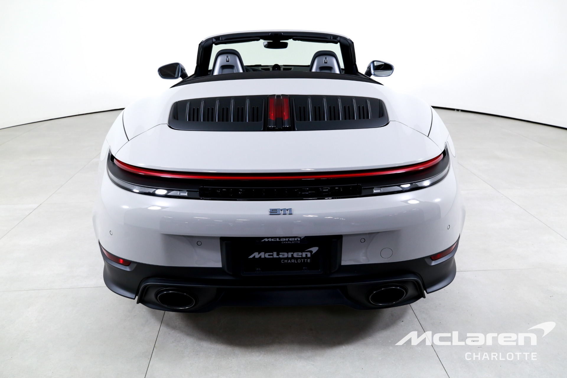 Used 2025 Porsche 911 Carrera T | Charlotte, NC