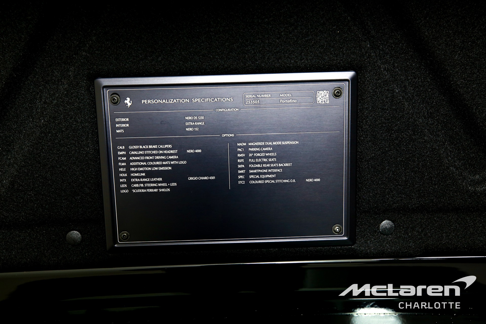 Used 2020 Ferrari Portofino  | Charlotte, NC