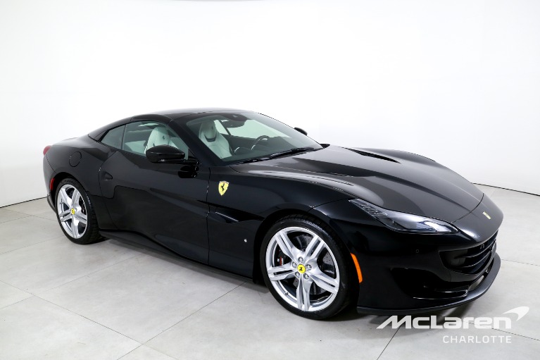 Used-2020-Ferrari-Portofino