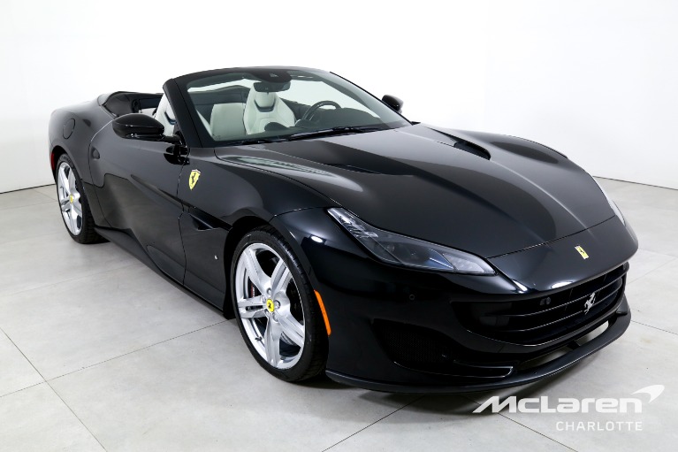 Used-2020-Ferrari-Portofino