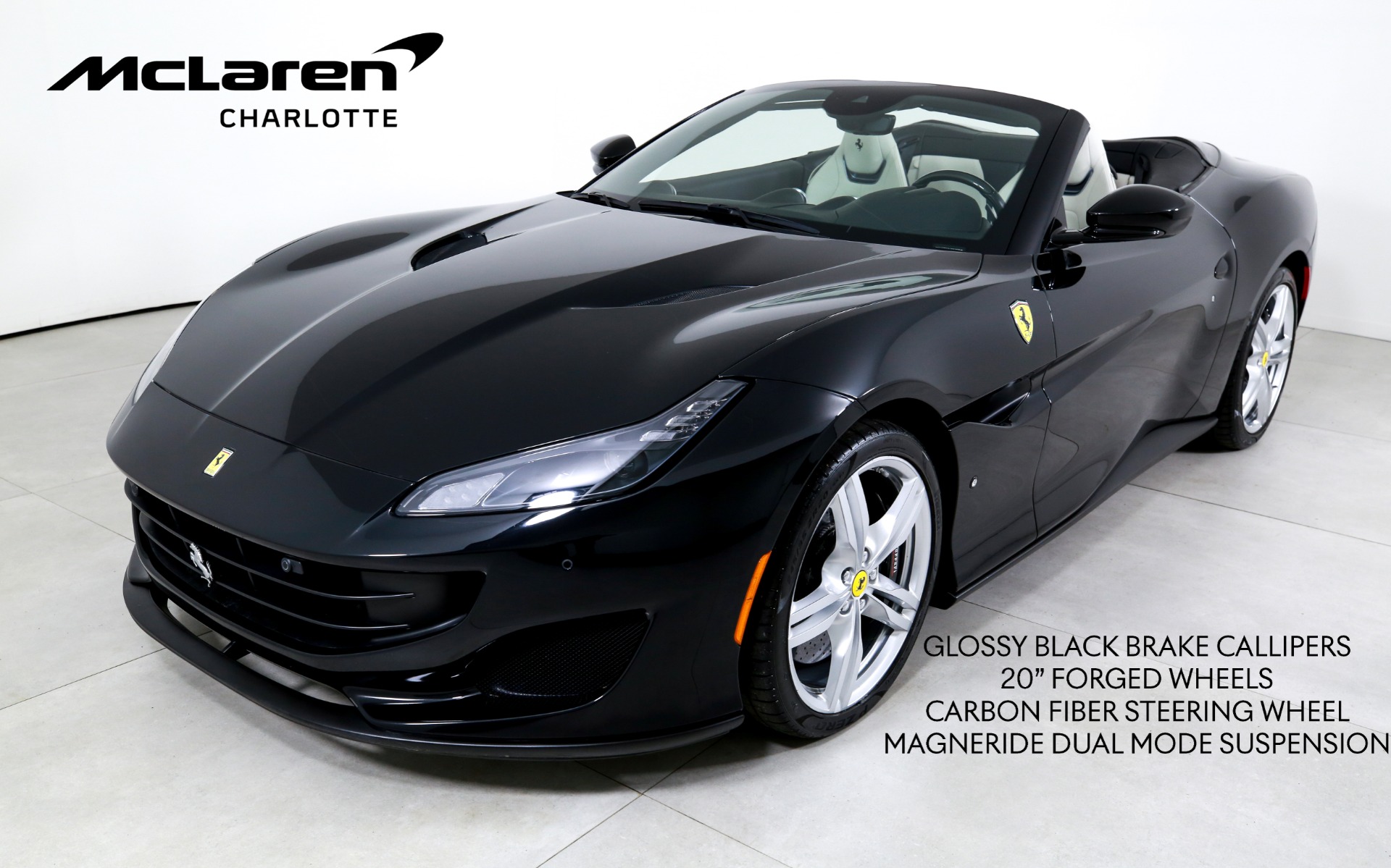 Used 2020 Ferrari Portofino  | Charlotte, NC
