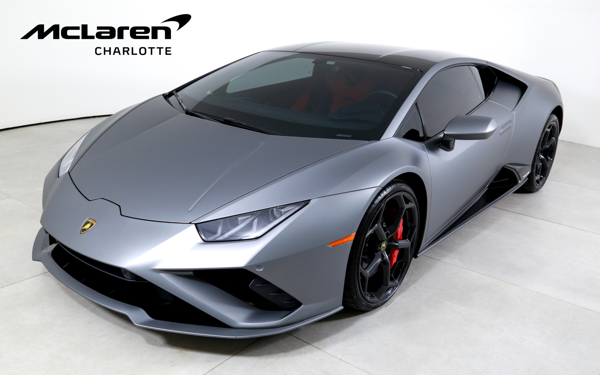 Used 2023 Lamborghini Huracan EVO | Charlotte, NC