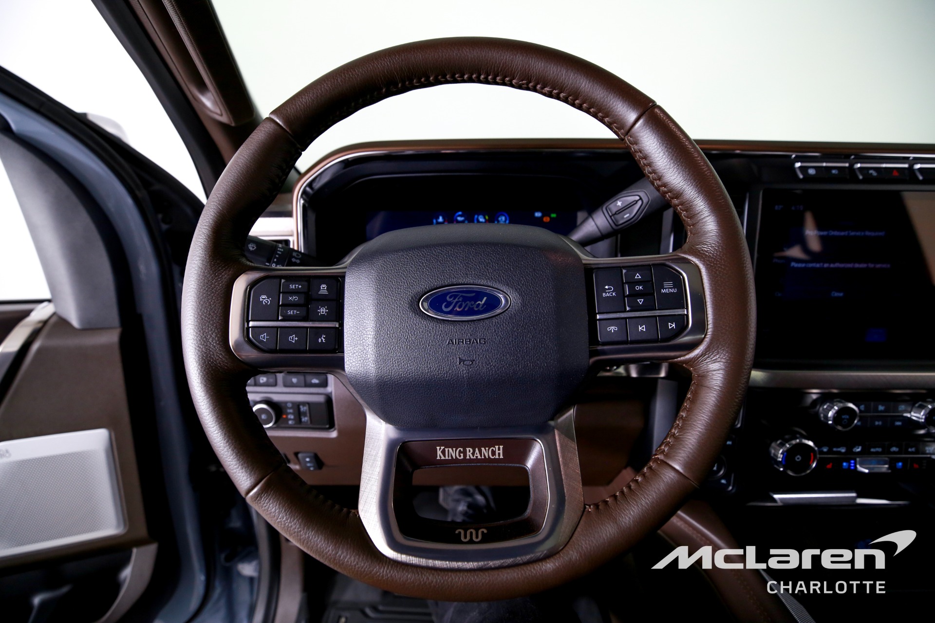 Used 2024 Ford F-350 Super Duty King Ranch | Charlotte, NC