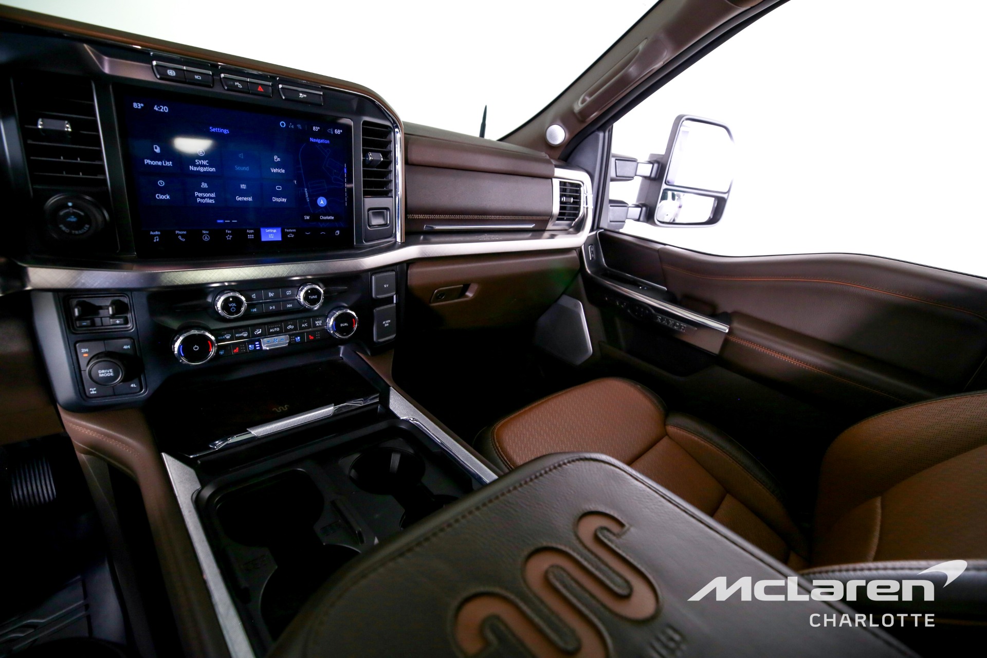 Used 2024 Ford F-350 Super Duty King Ranch | Charlotte, NC