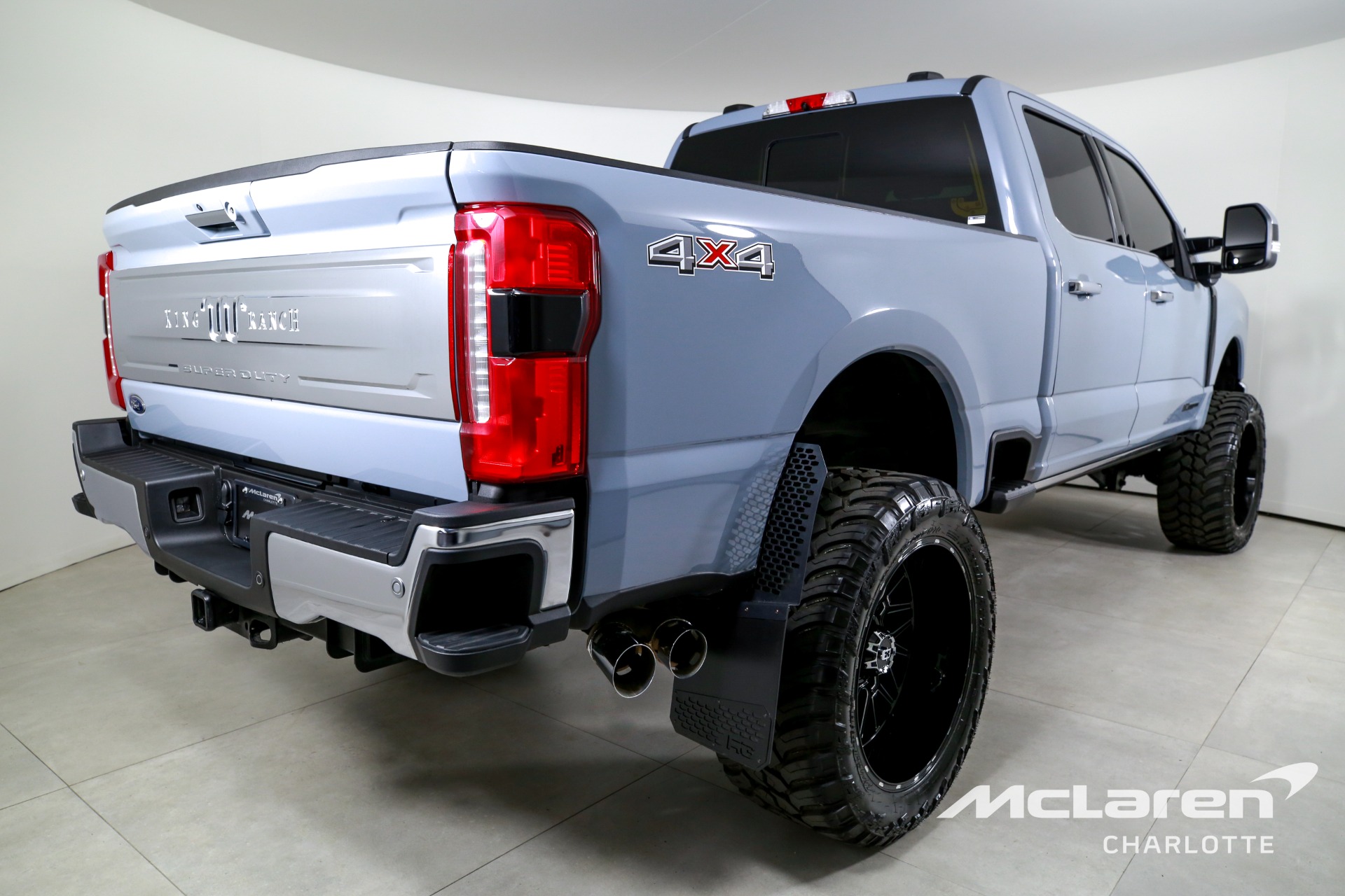Used 2024 Ford F-350 Super Duty King Ranch | Charlotte, NC