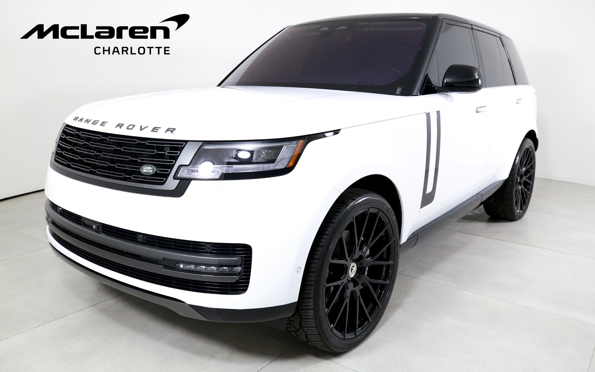 Used 2023 Land Rover Range Rover P400 SE | Charlotte, NC
