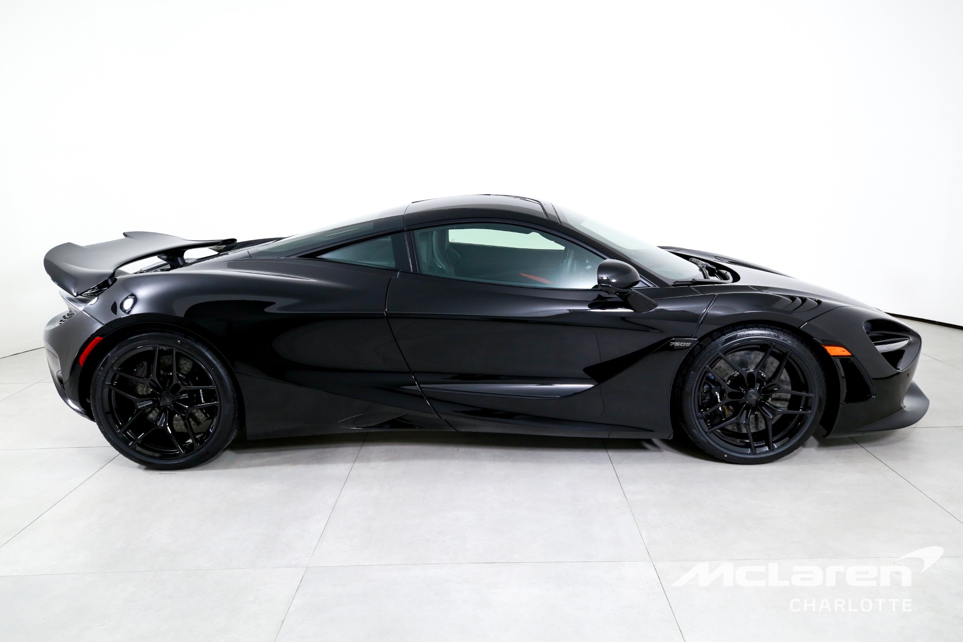 New 2025 McLaren 750S  | Charlotte, NC
