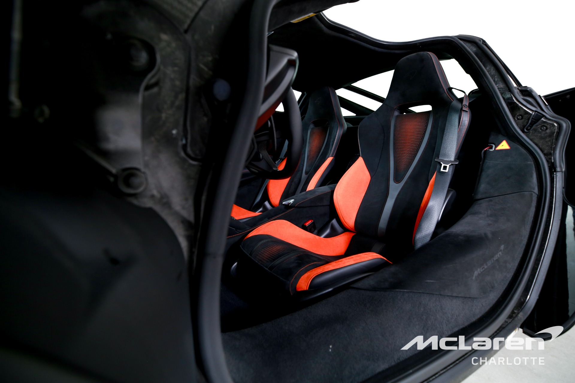 New 2025 McLaren 750S  | Charlotte, NC