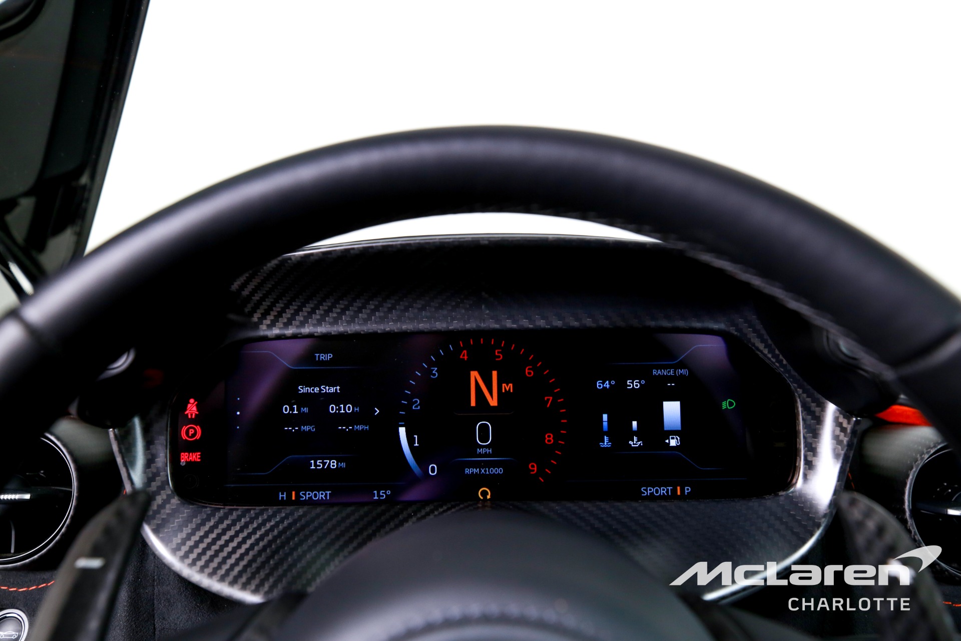 New 2025 McLaren 750S  | Charlotte, NC