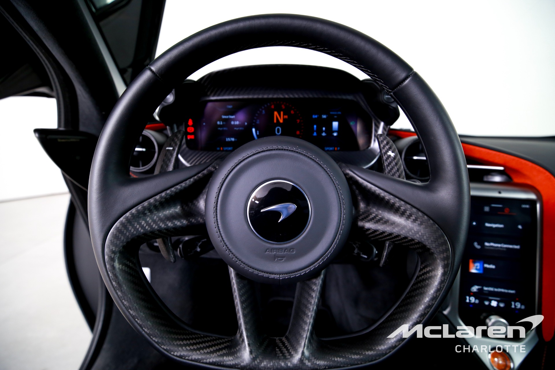 New 2025 McLaren 750S  | Charlotte, NC