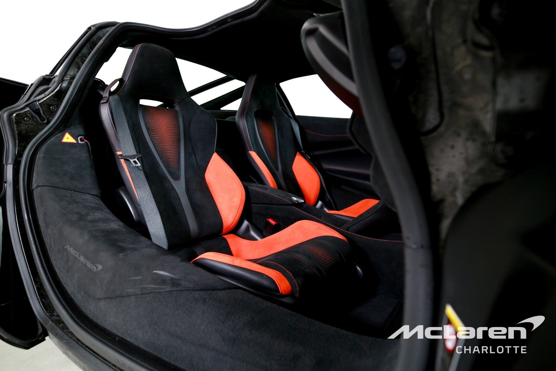 New 2025 McLaren 750S  | Charlotte, NC