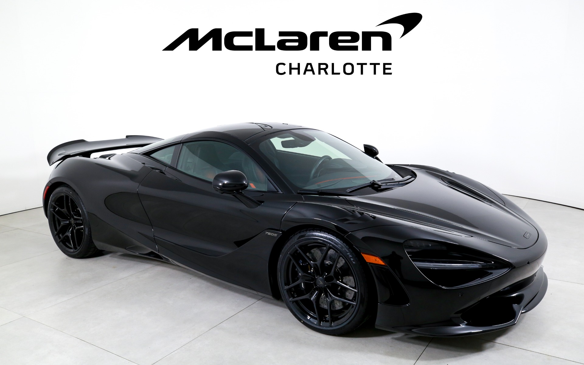 New 2025 McLaren 750S  | Charlotte, NC