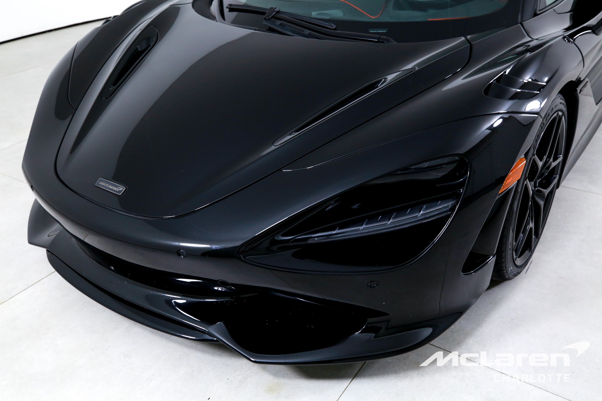 New 2025 McLaren 750S  | Charlotte, NC