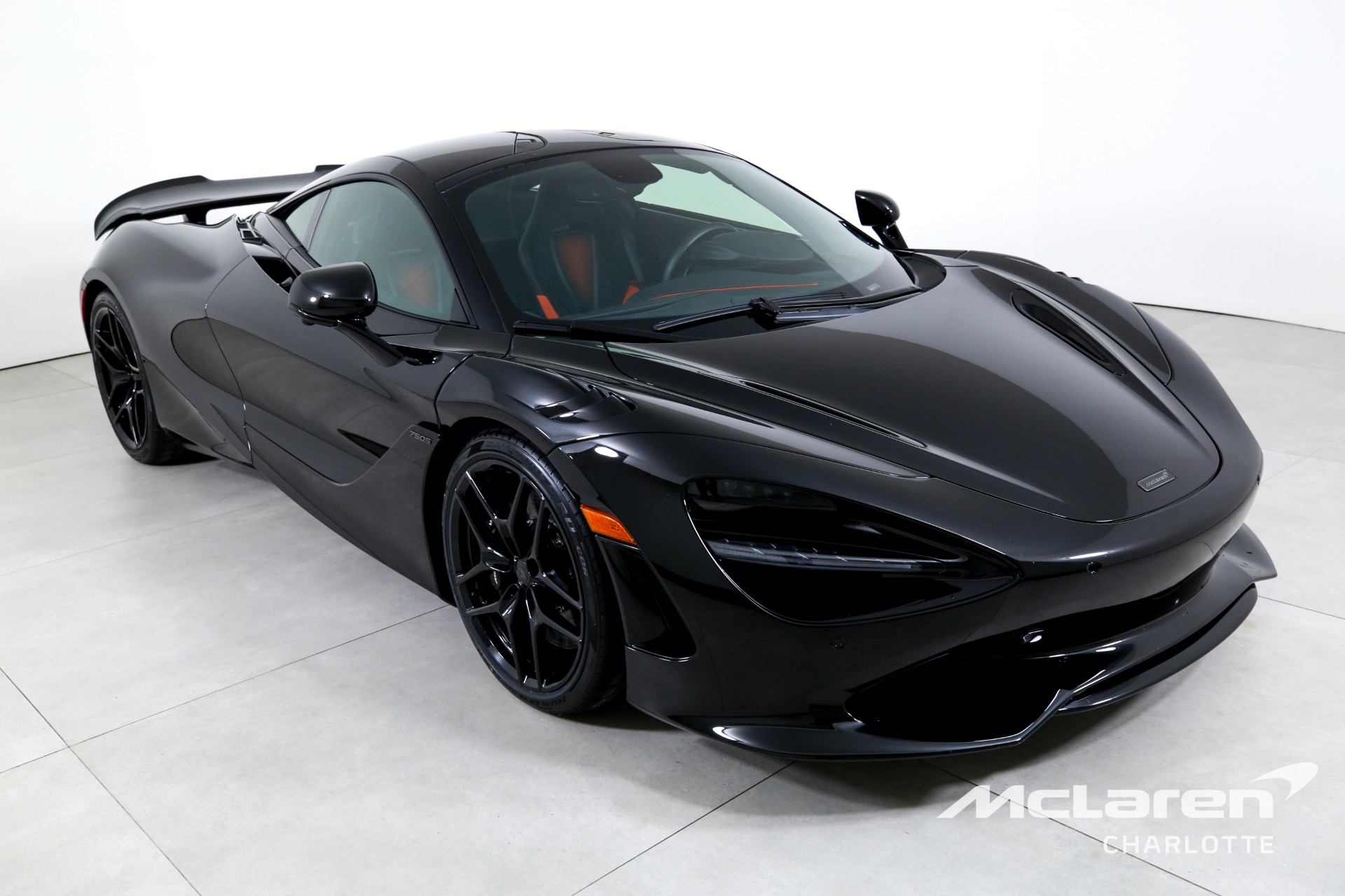 New 2025 McLaren 750S  | Charlotte, NC