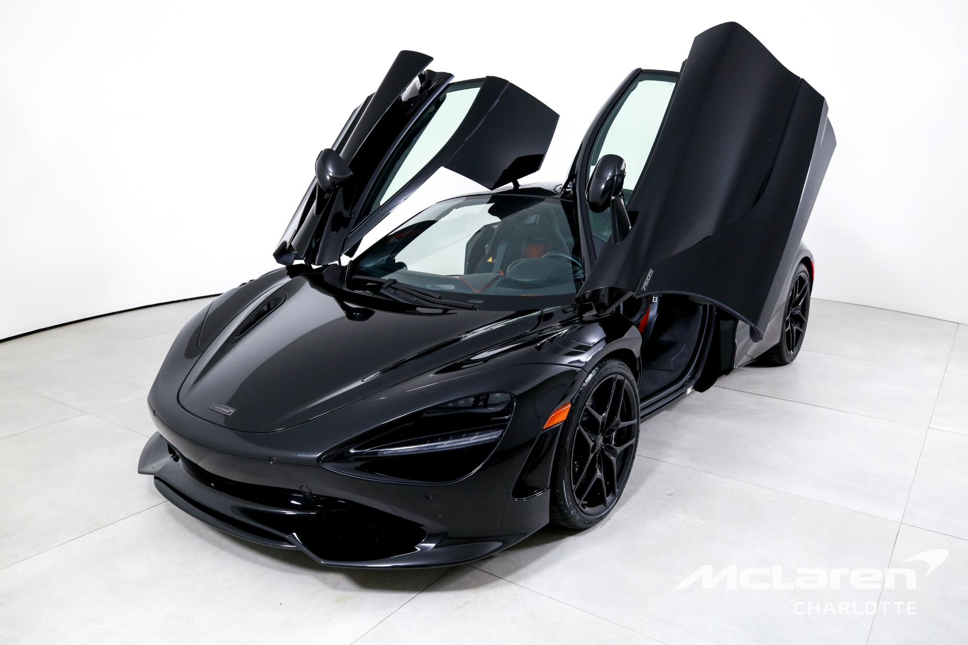 New 2025 McLaren 750S  | Charlotte, NC