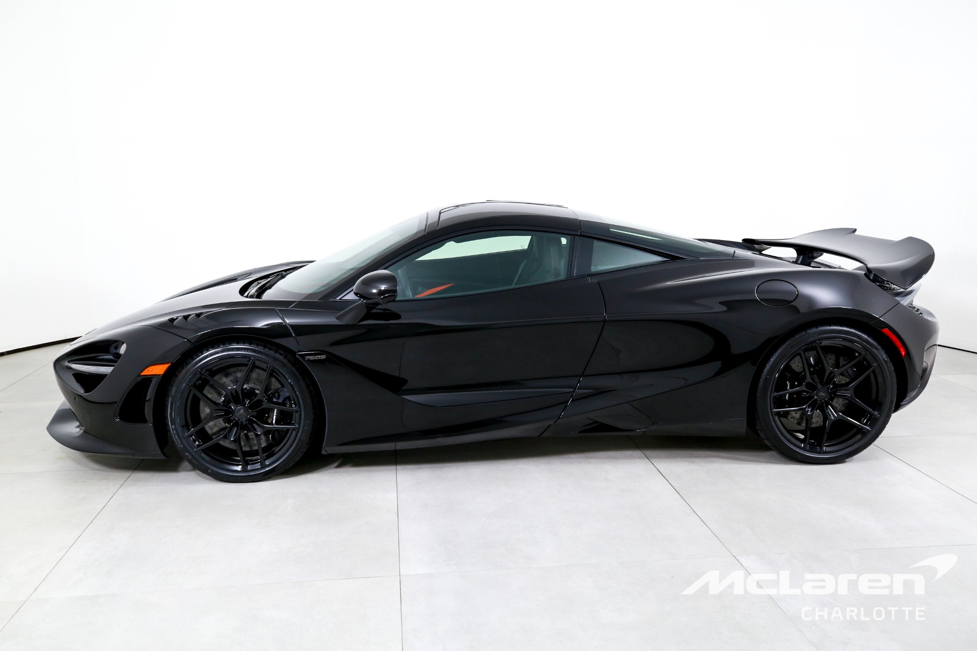 New 2025 McLaren 750S  | Charlotte, NC