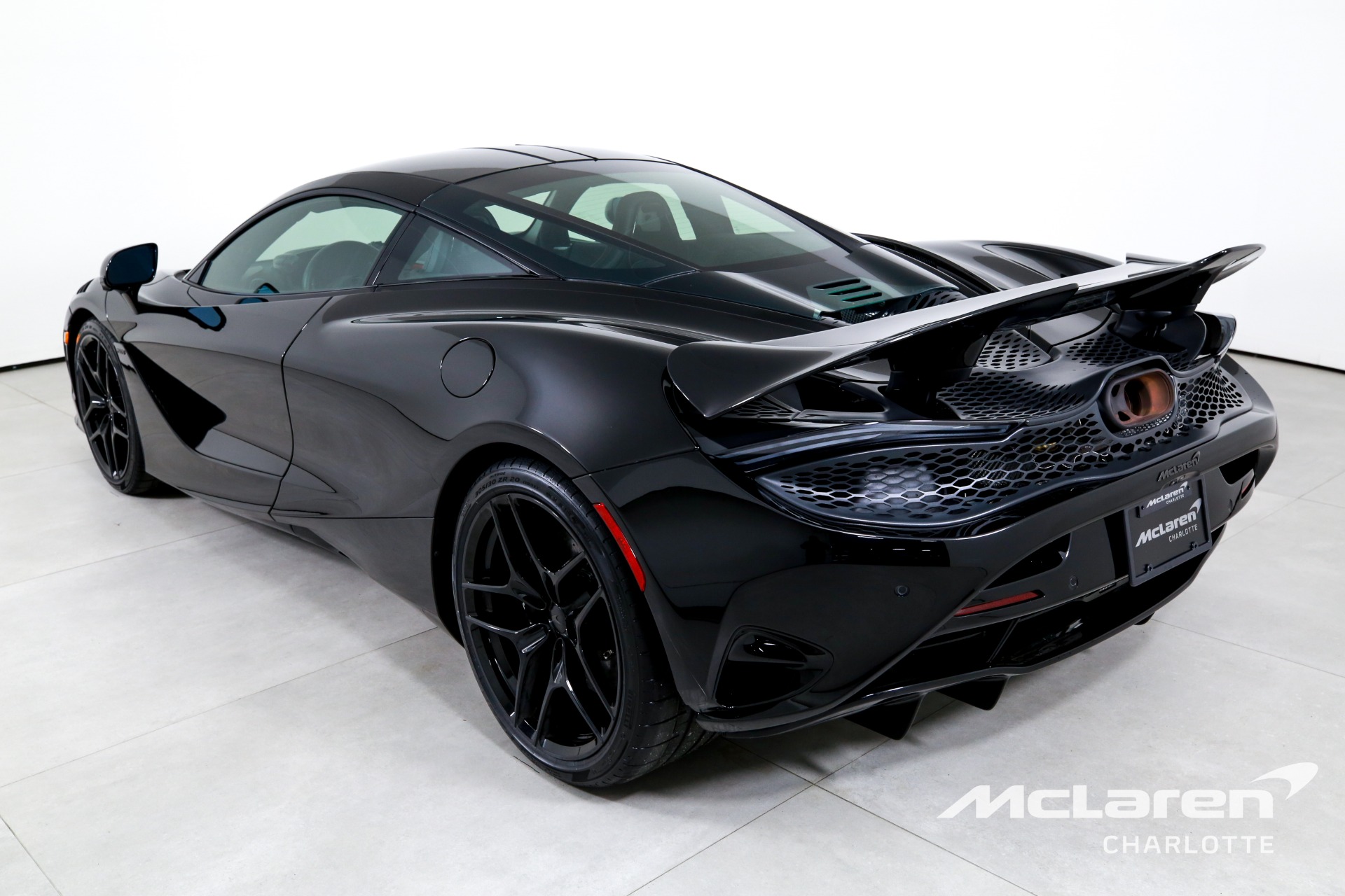 New 2025 McLaren 750S  | Charlotte, NC