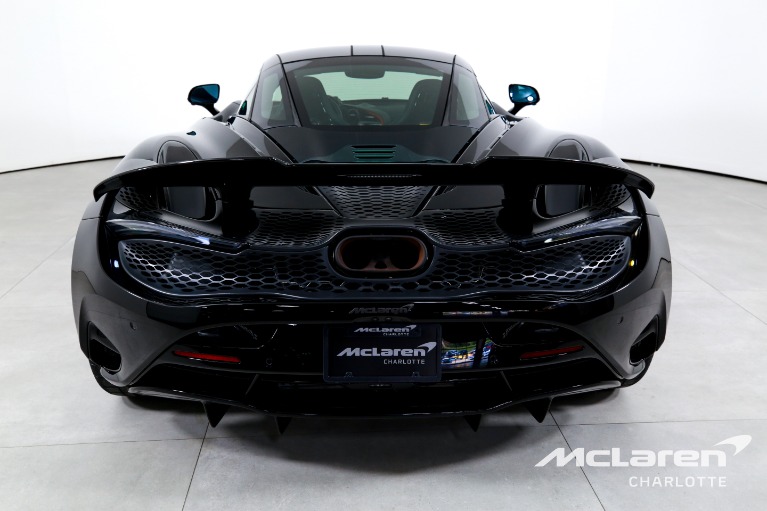 New-2025-McLaren-750S