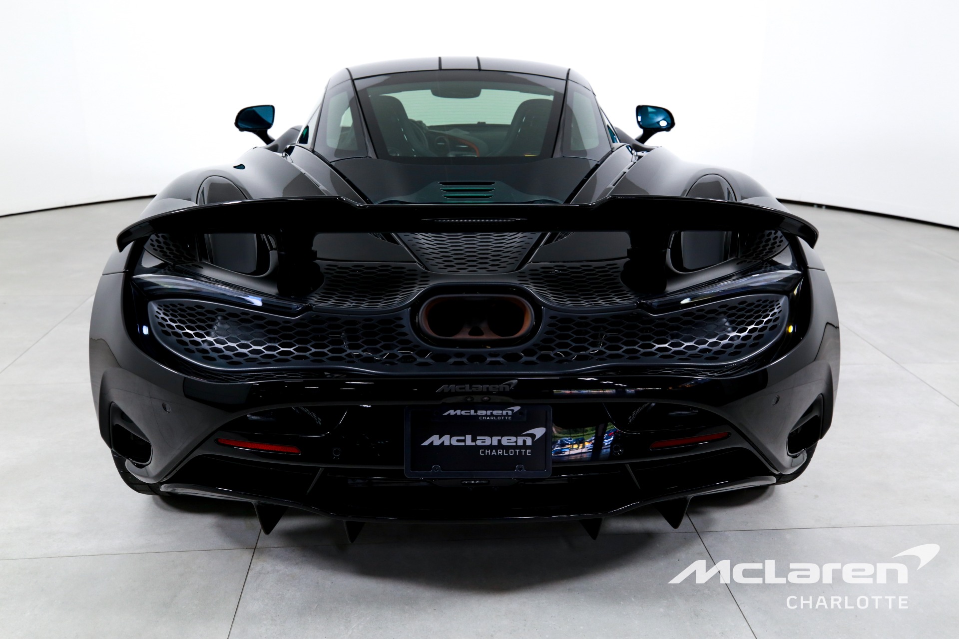New 2025 McLaren 750S  | Charlotte, NC