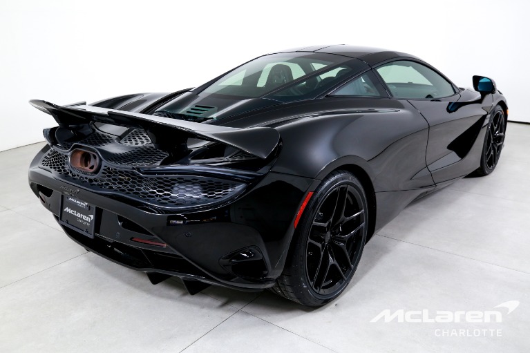 New-2025-McLaren-750S