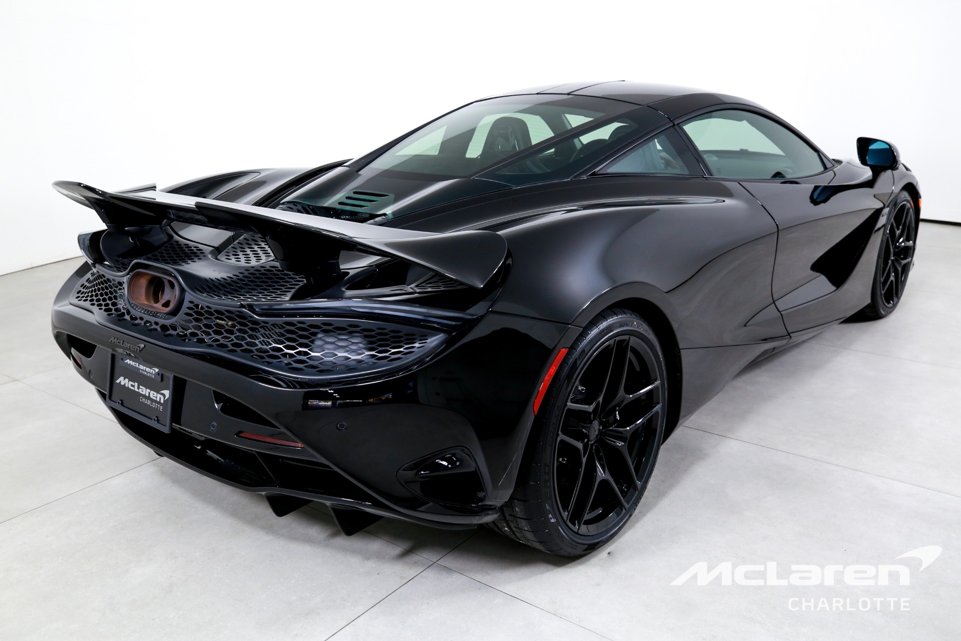New 2025 McLaren 750S  | Charlotte, NC