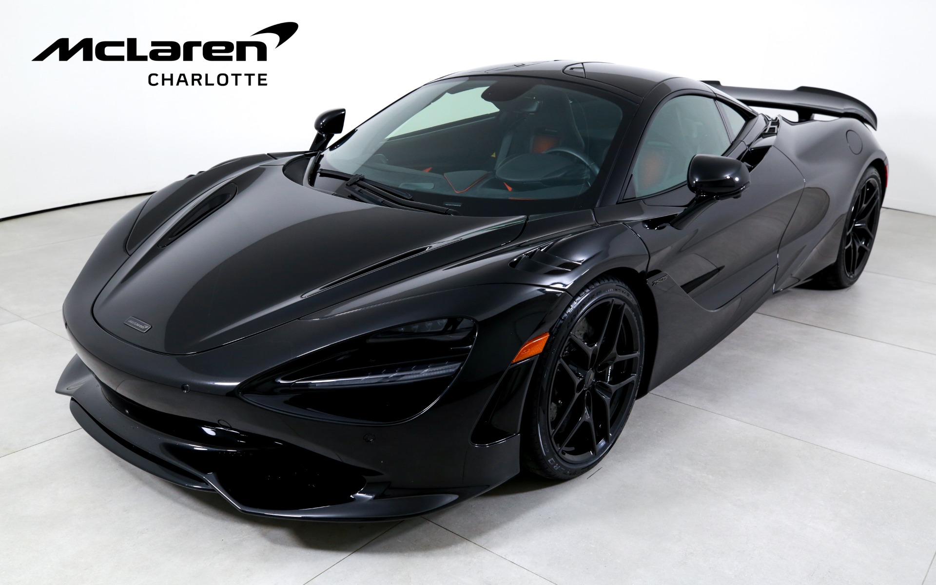 New 2025 McLaren 750S  | Charlotte, NC