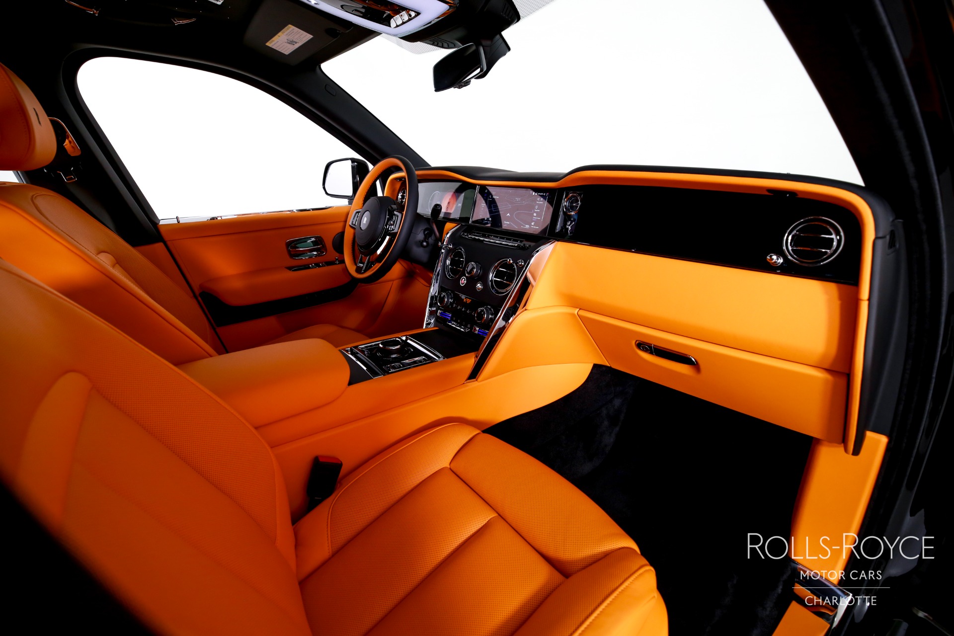 New 2026 Rolls-Royce Cullinan  | Charlotte, NC