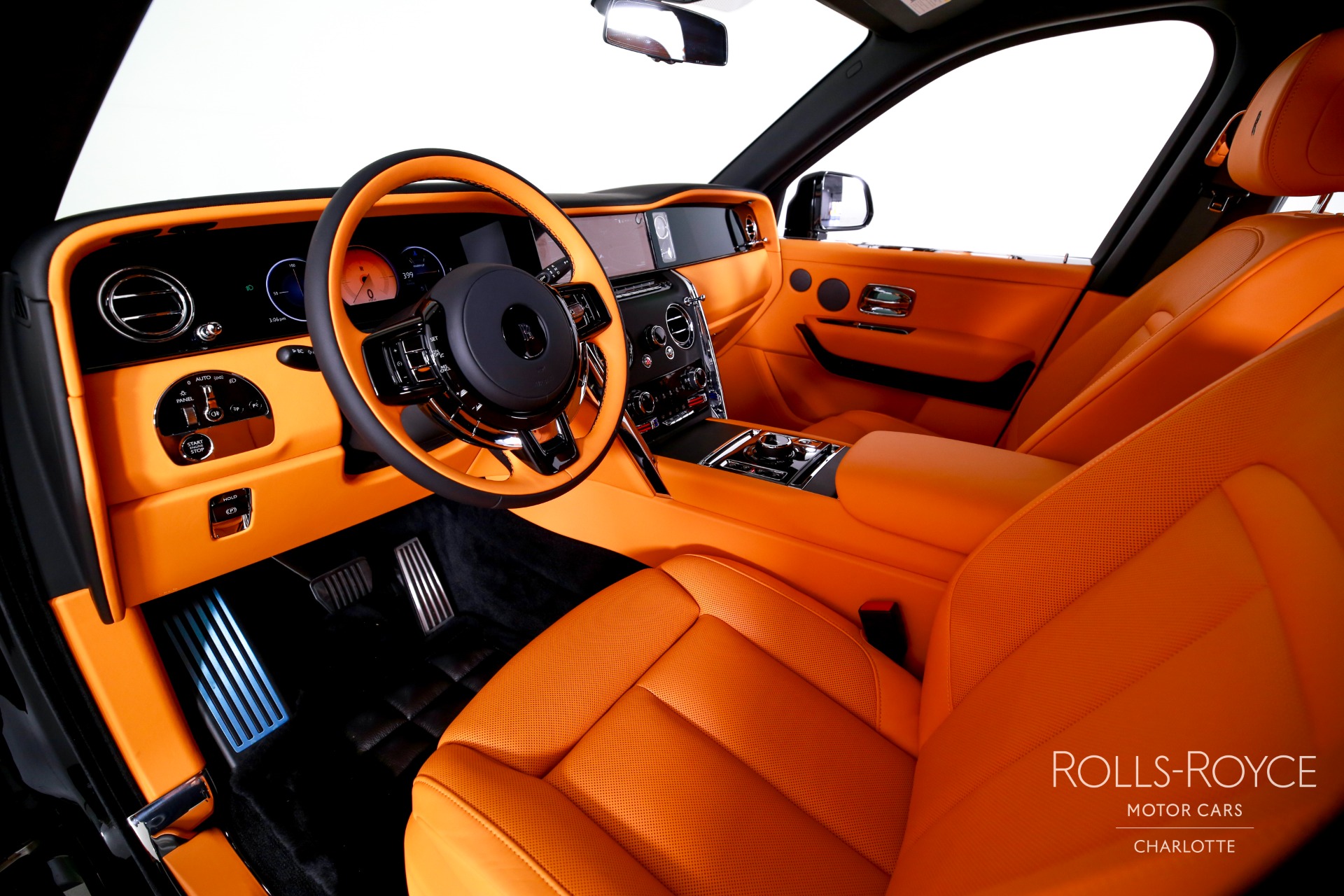 New 2026 Rolls-Royce Cullinan  | Charlotte, NC