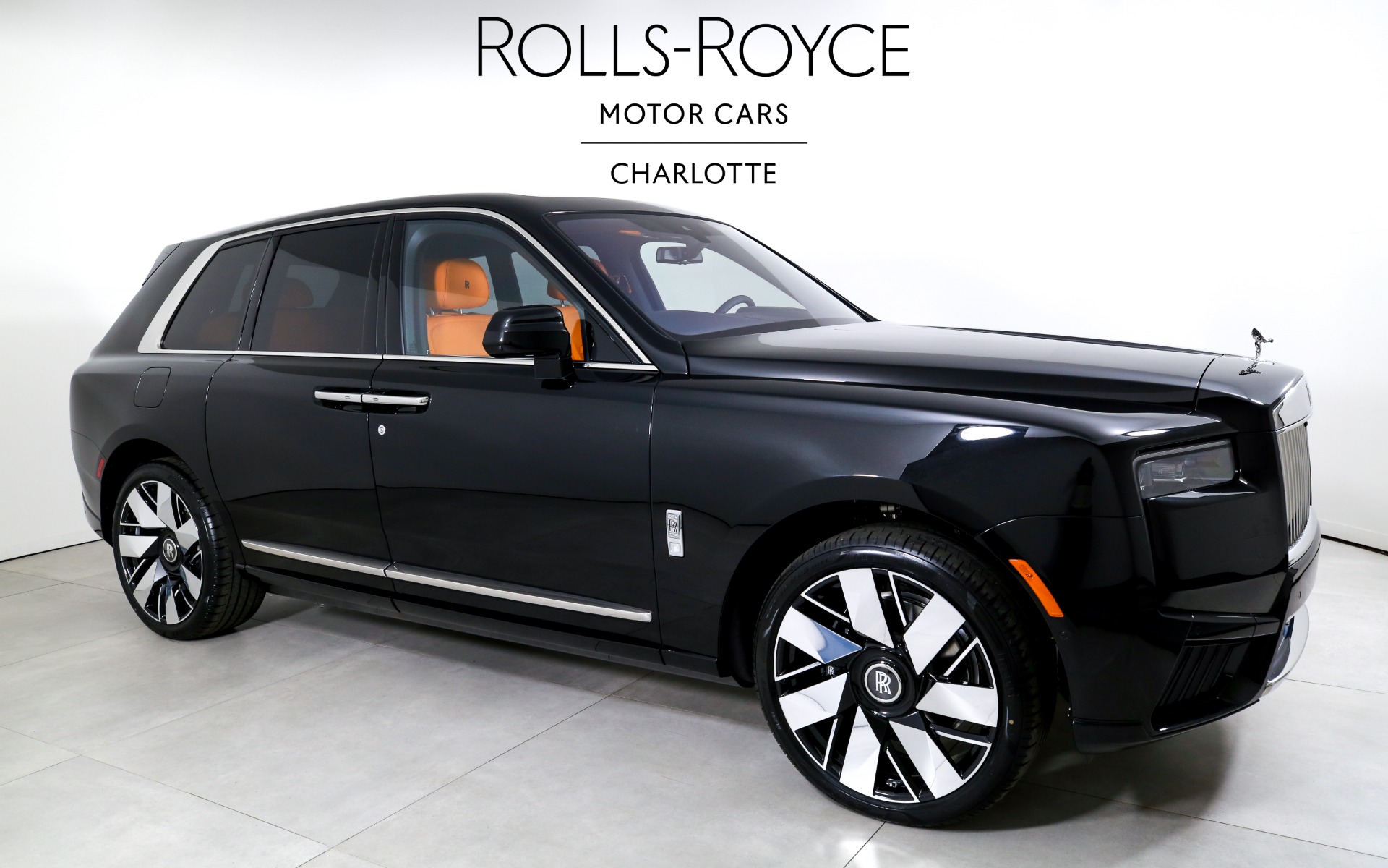 New 2026 Rolls-Royce Cullinan  | Charlotte, NC