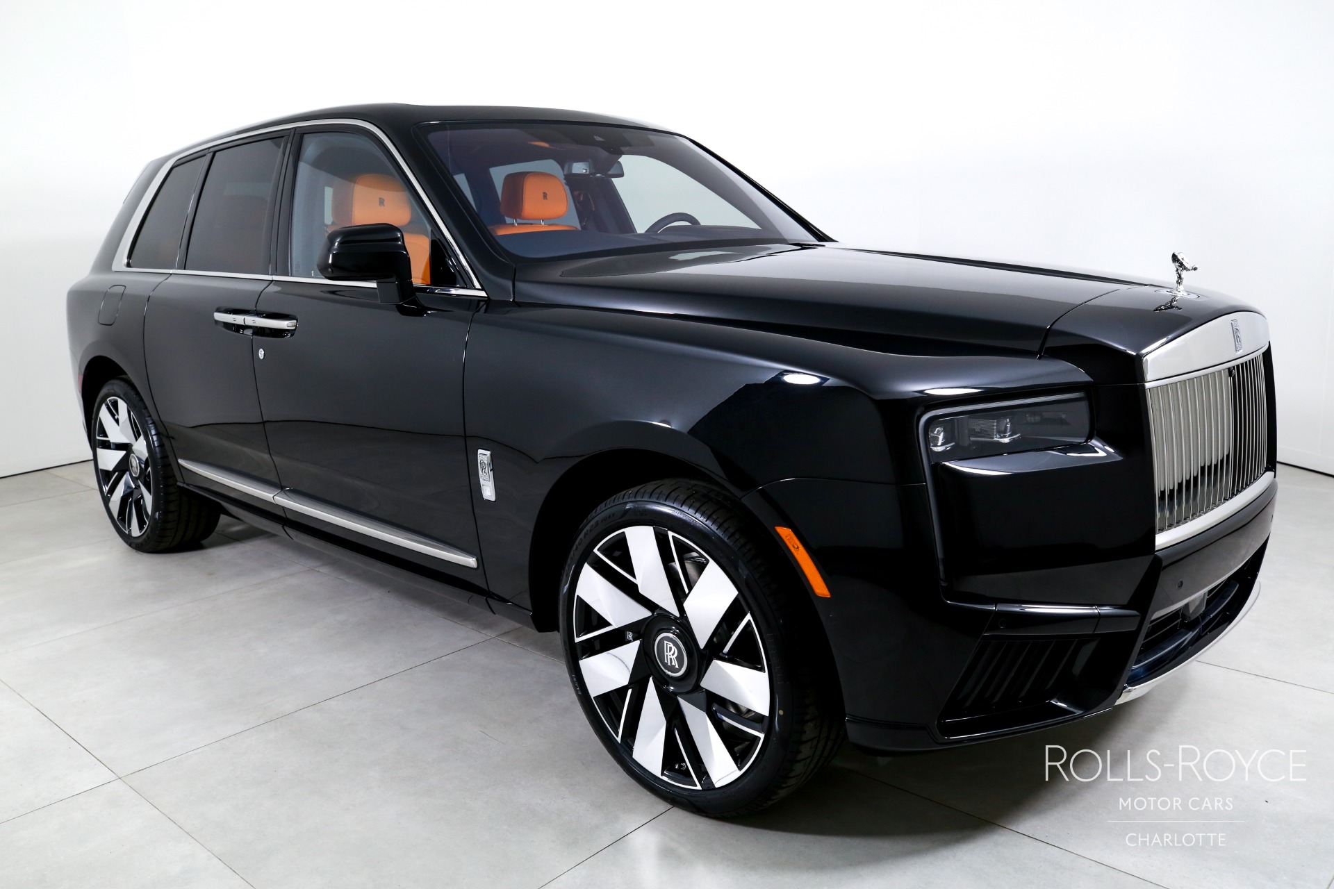 New 2026 Rolls-Royce Cullinan  | Charlotte, NC