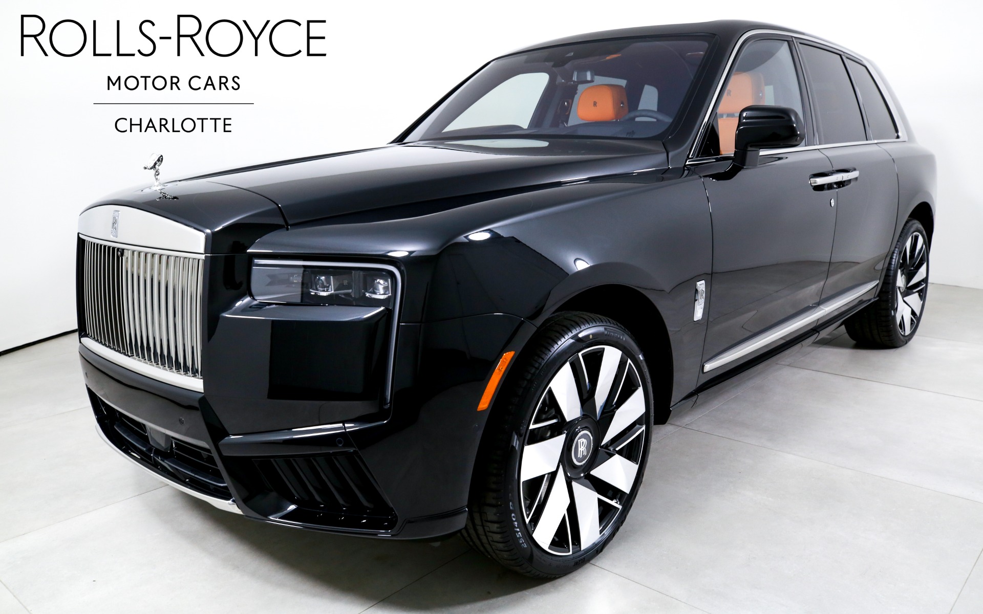 New 2026 Rolls-Royce Cullinan  | Charlotte, NC