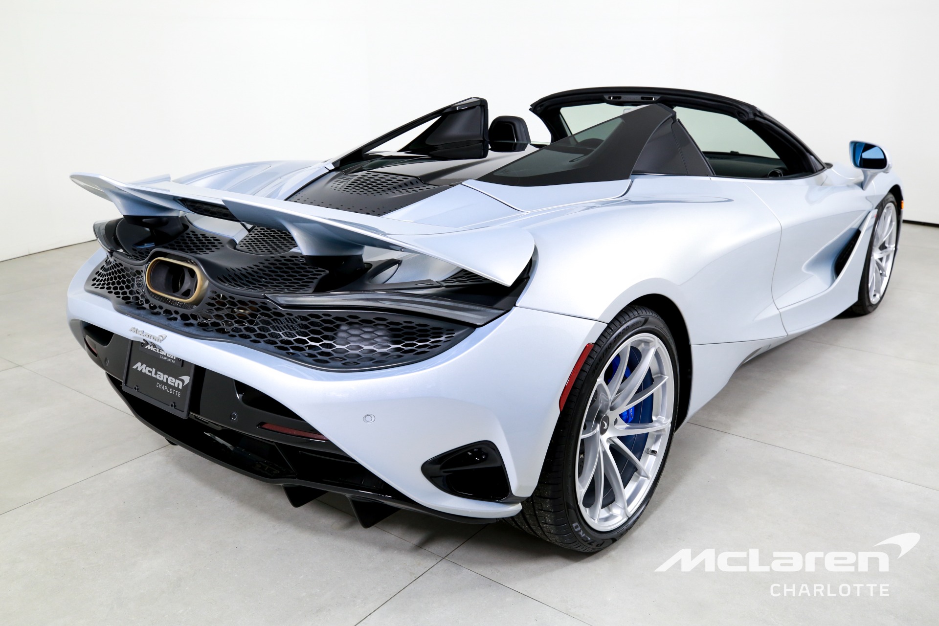 Used 2026 McLaren 750S Spider  | Charlotte, NC