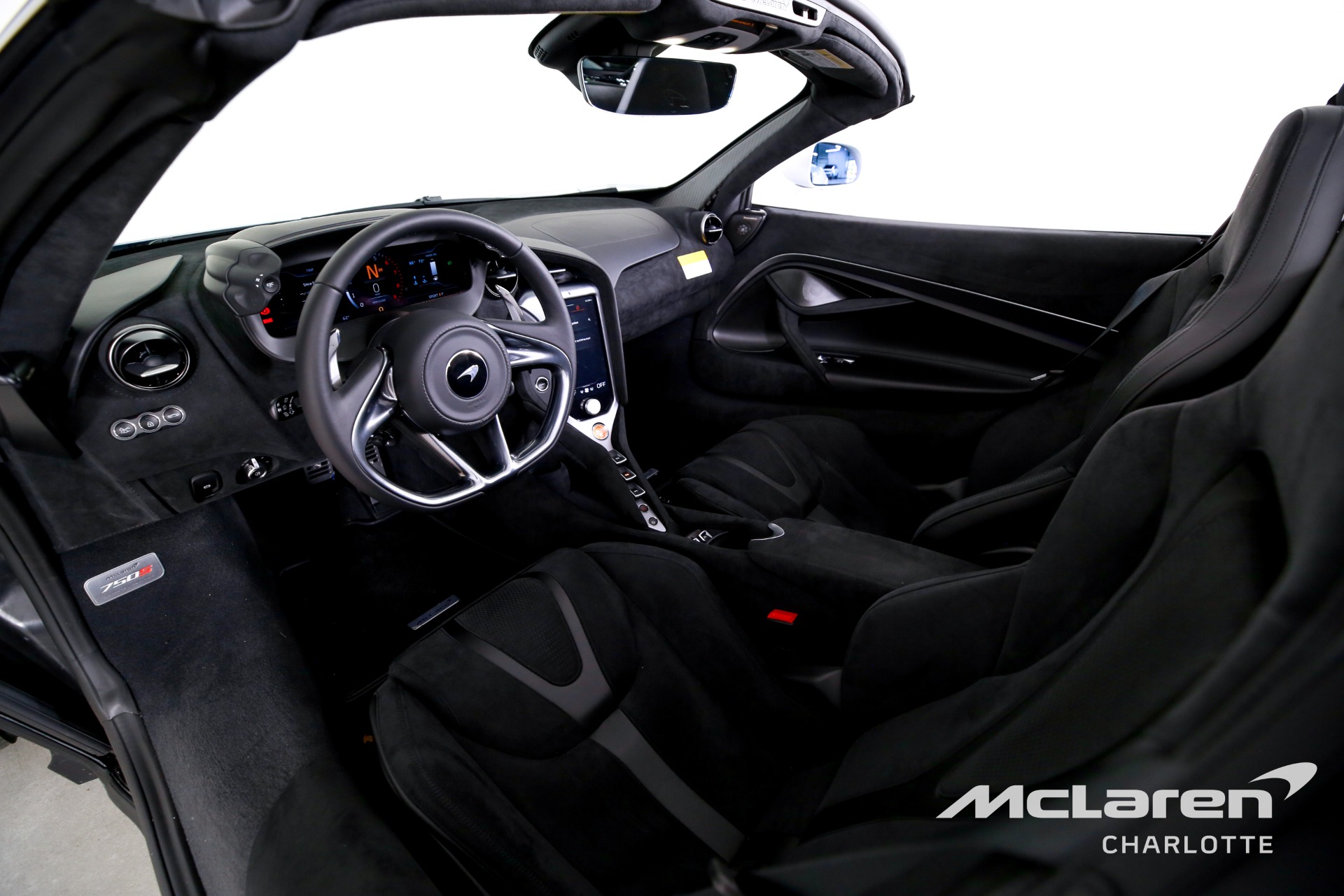 Used 2026 McLaren 750S Spider  | Charlotte, NC