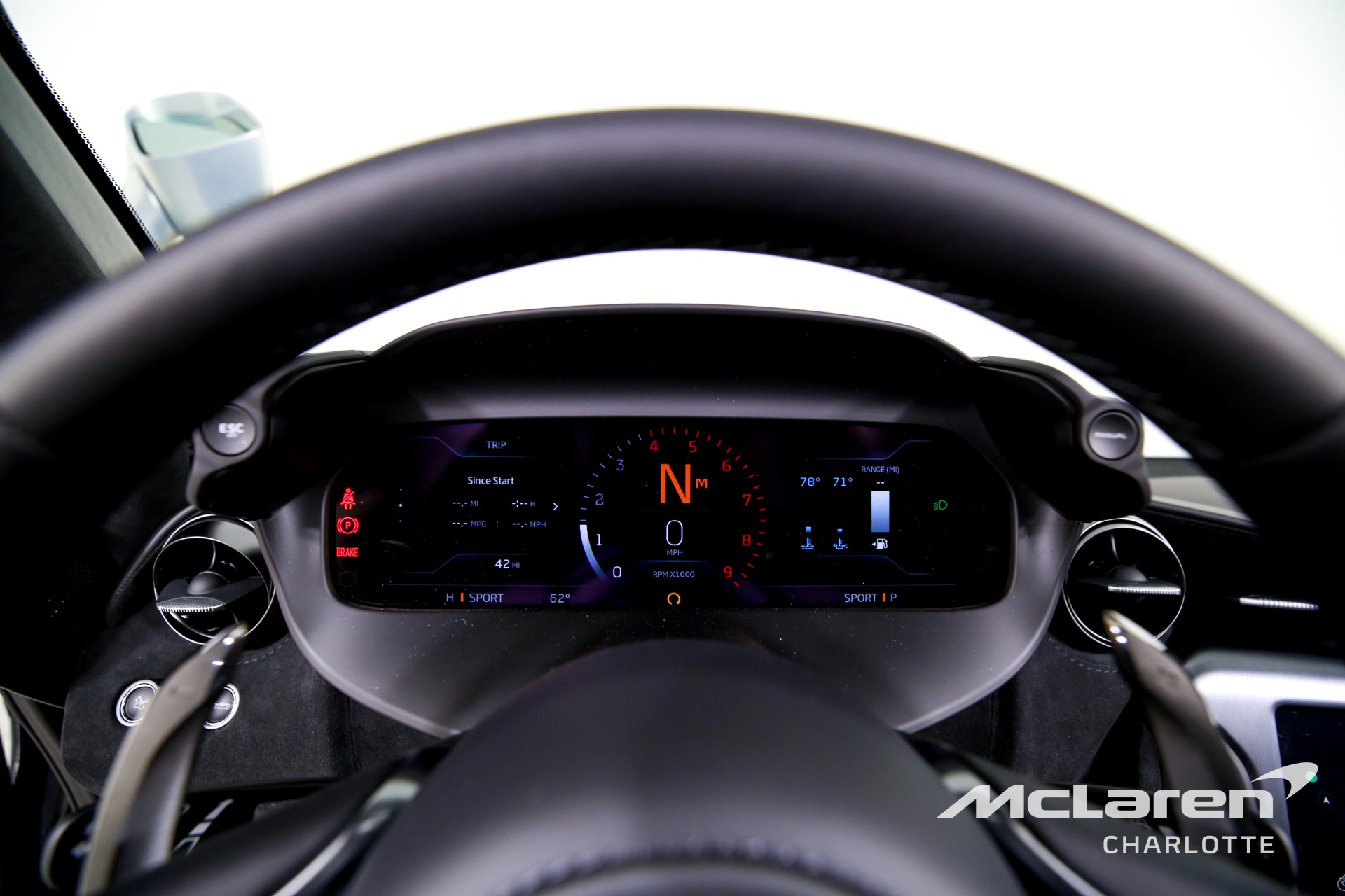 Used 2026 McLaren 750S Spider  | Charlotte, NC