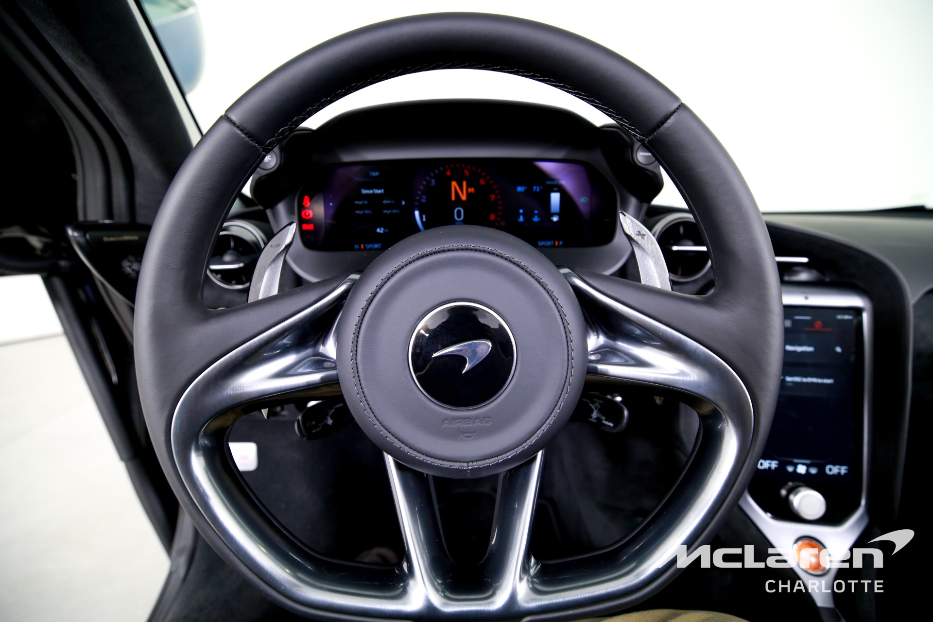 Used 2026 McLaren 750S Spider  | Charlotte, NC