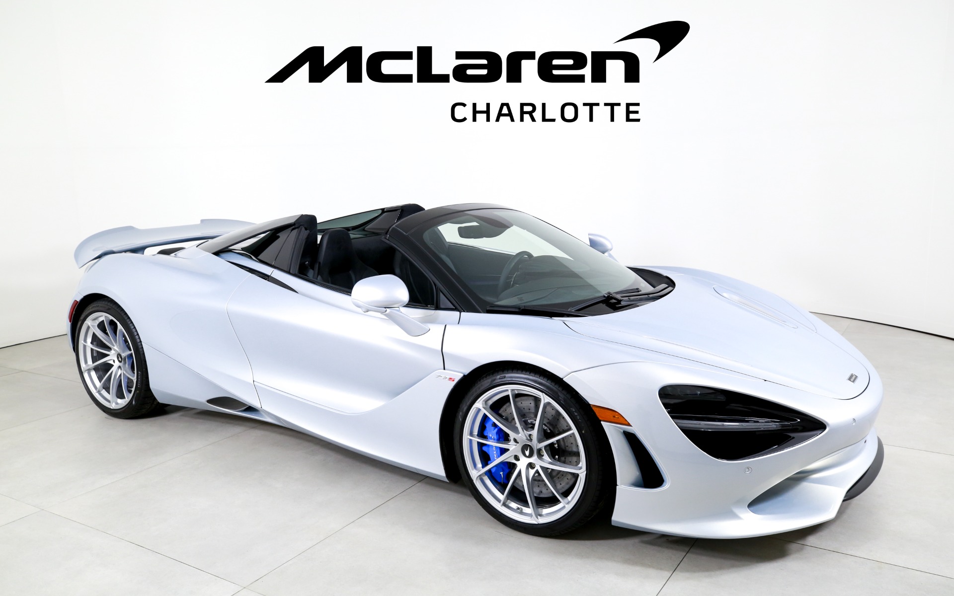 Used 2026 McLaren 750S Spider  | Charlotte, NC