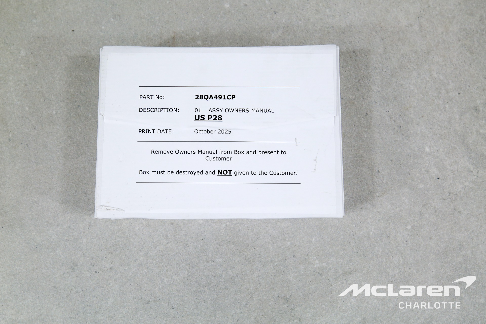 Used 2026 McLaren 750S Spider  | Charlotte, NC