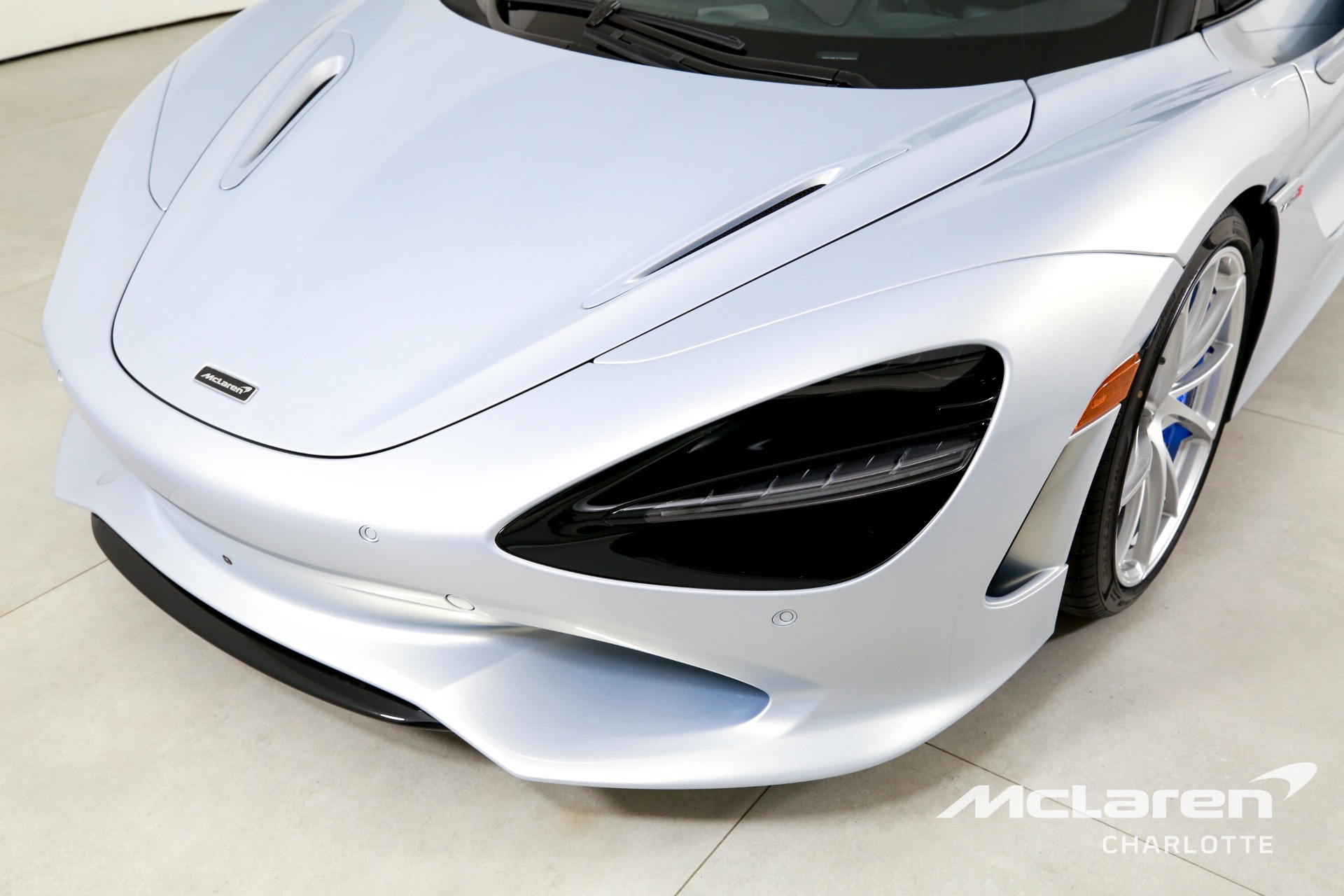 Used 2026 McLaren 750S Spider  | Charlotte, NC