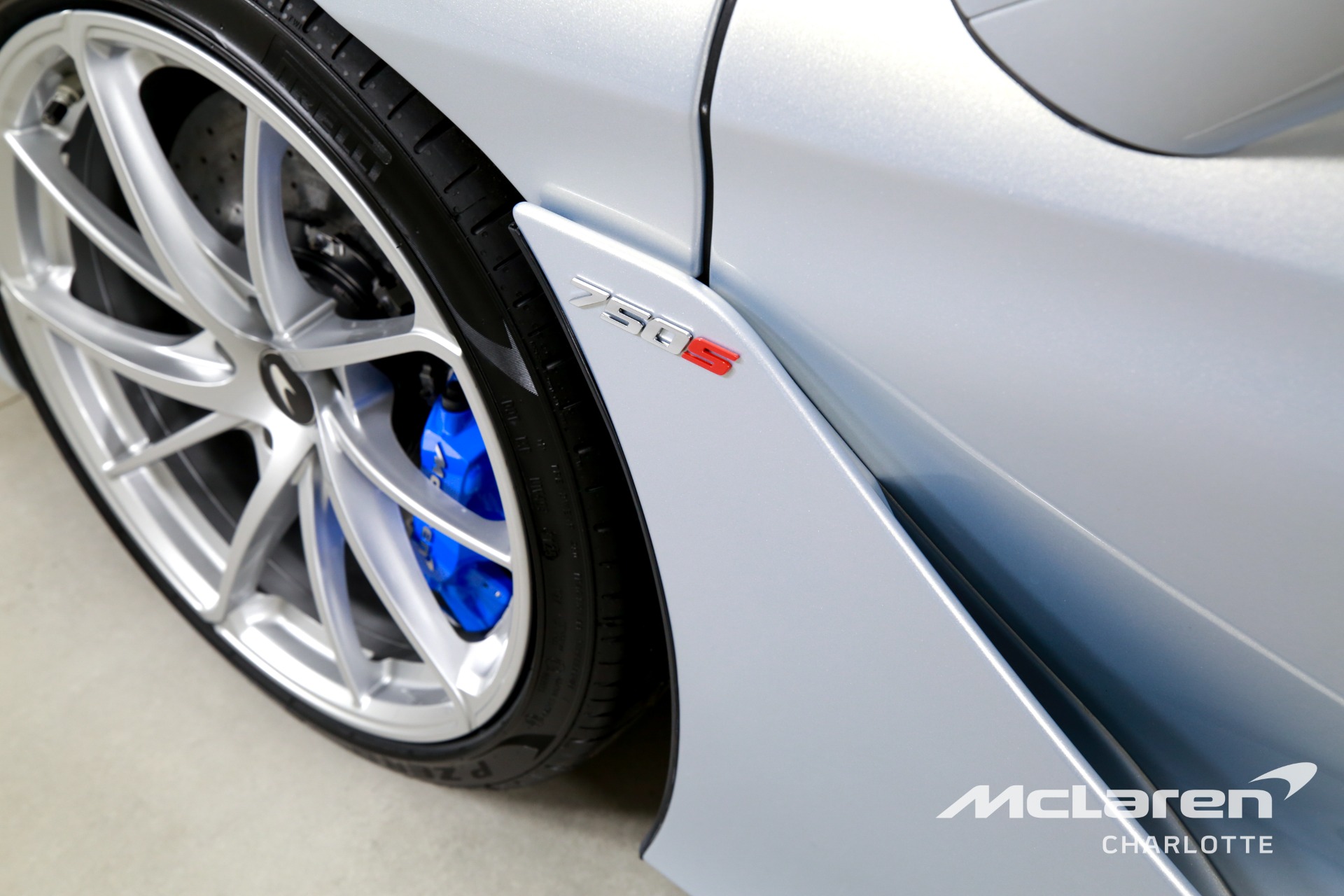 Used 2026 McLaren 750S Spider  | Charlotte, NC
