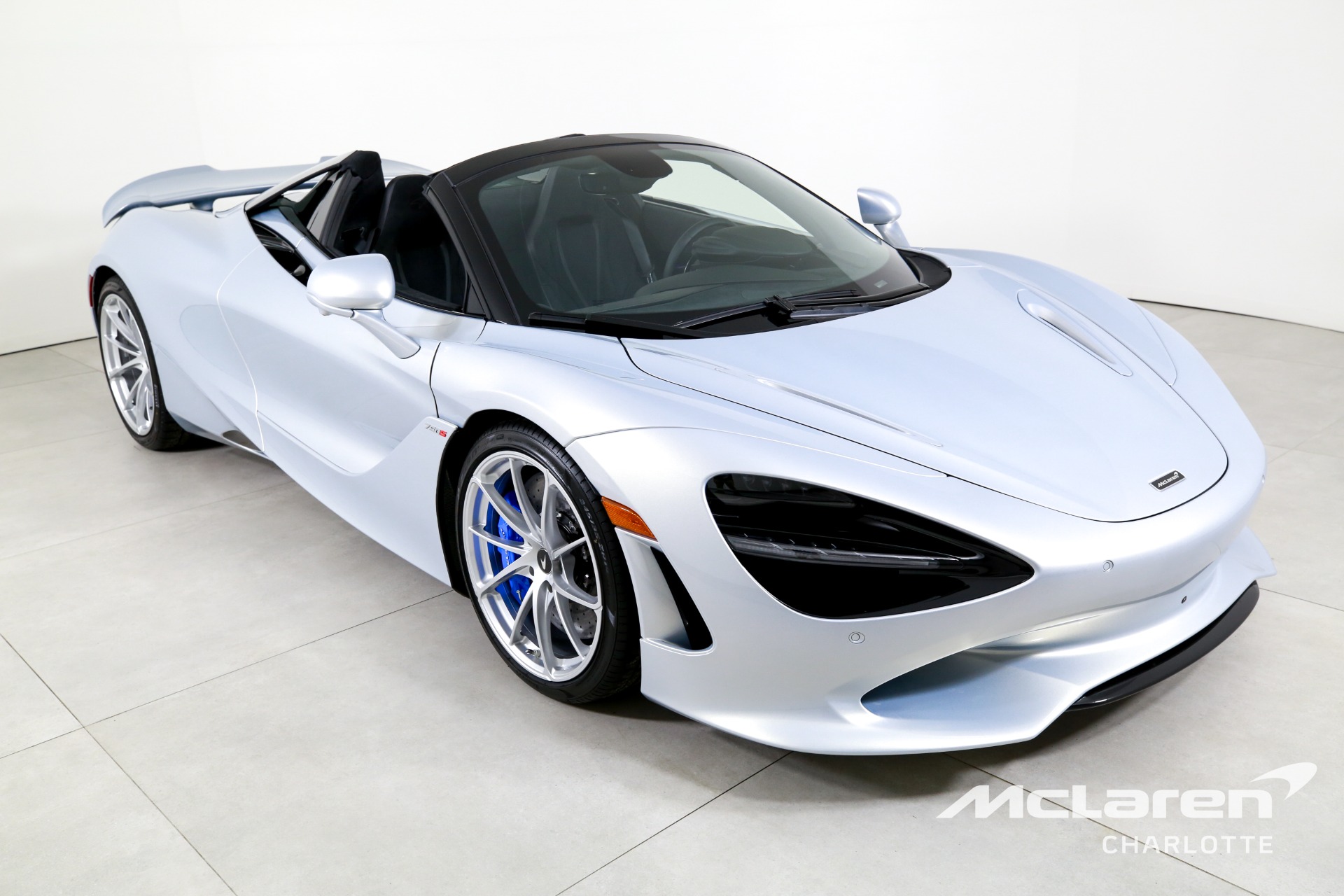 Used 2026 McLaren 750S Spider  | Charlotte, NC