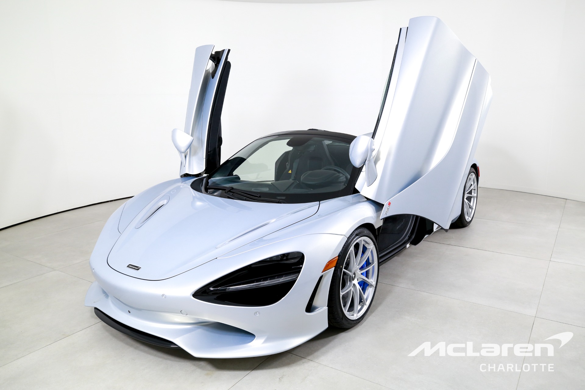 Used 2026 McLaren 750S Spider  | Charlotte, NC