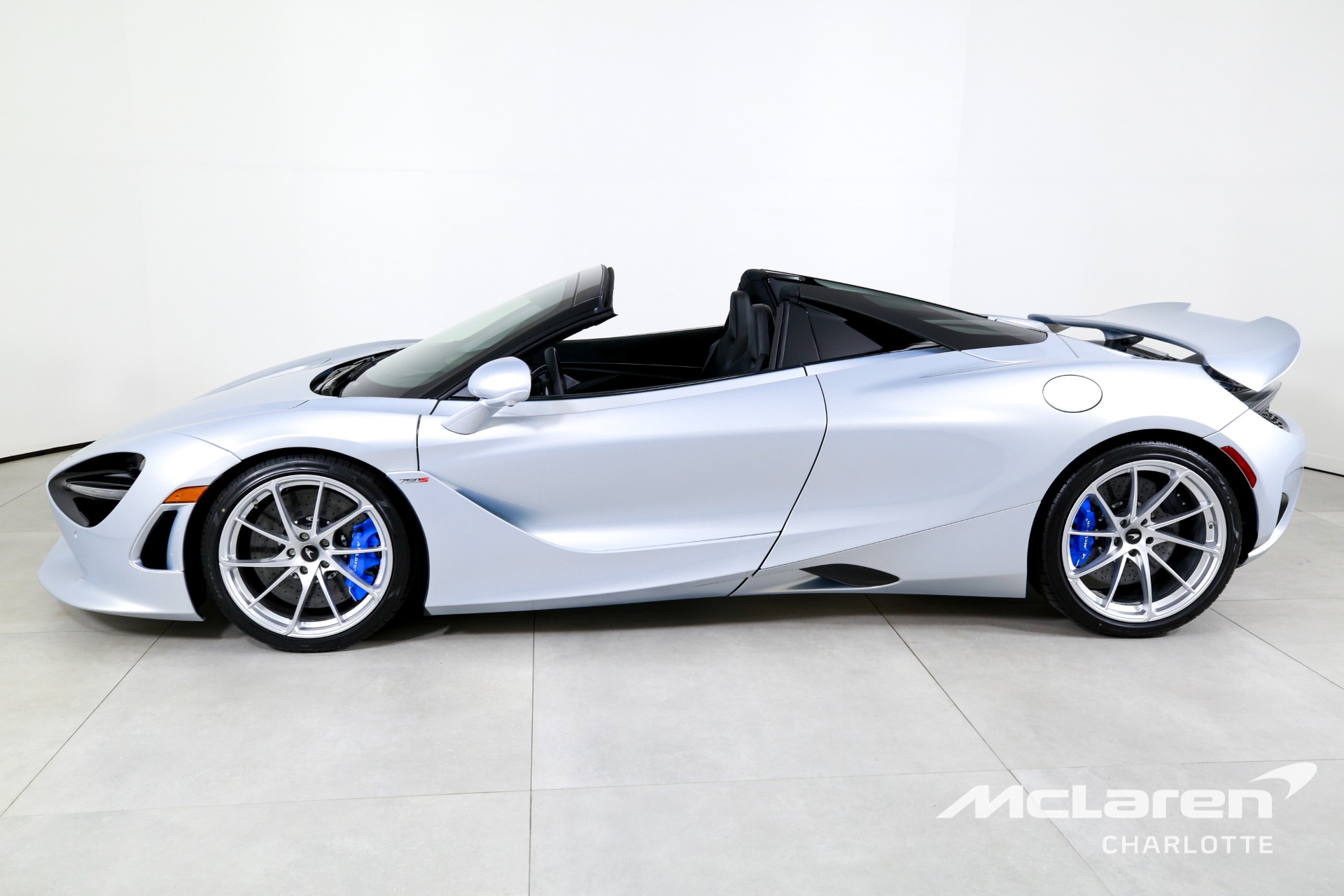 Used 2026 McLaren 750S Spider  | Charlotte, NC