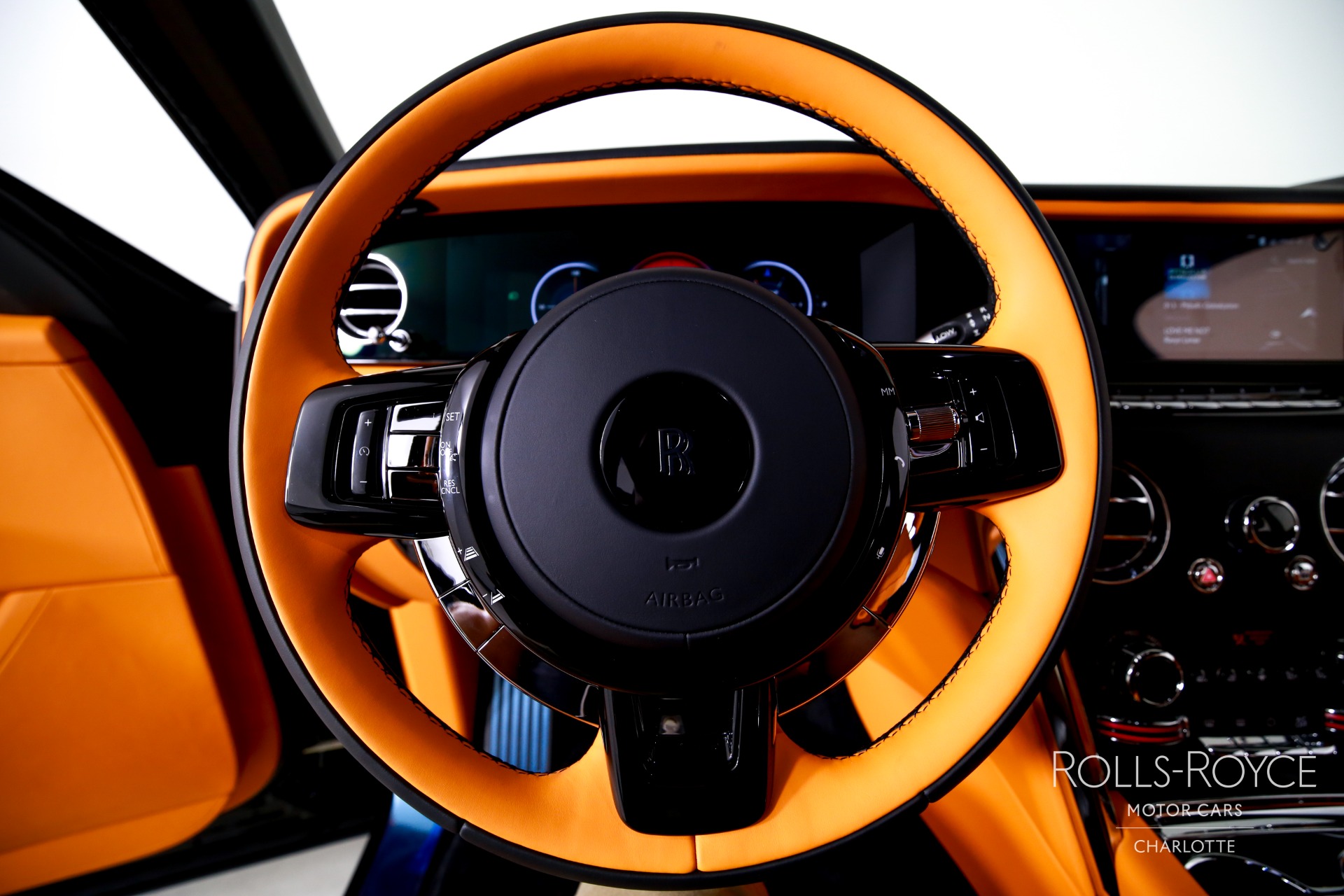 New 2026 Rolls-Royce Cullinan  | Charlotte, NC