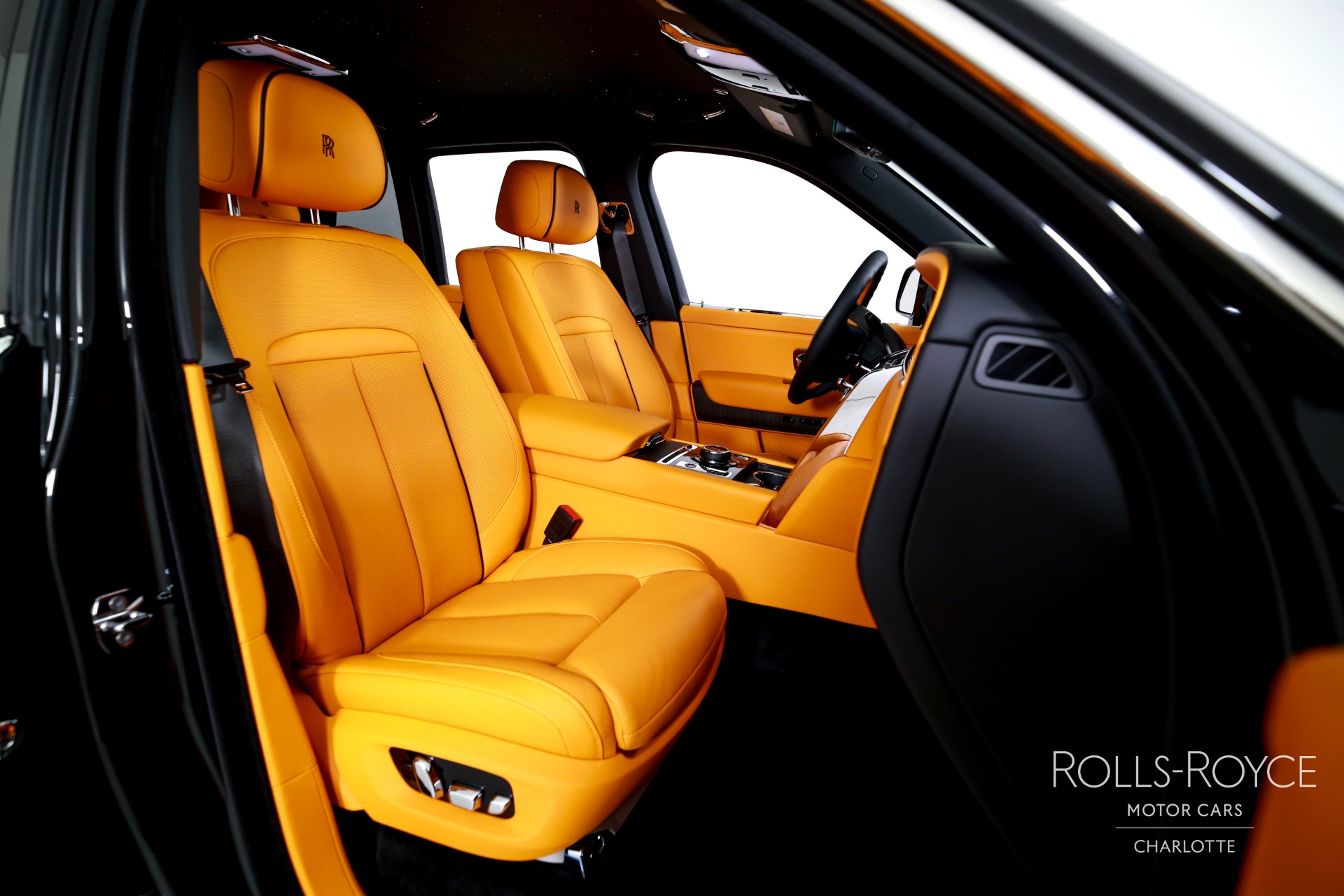 New 2026 Rolls-Royce Cullinan  | Charlotte, NC