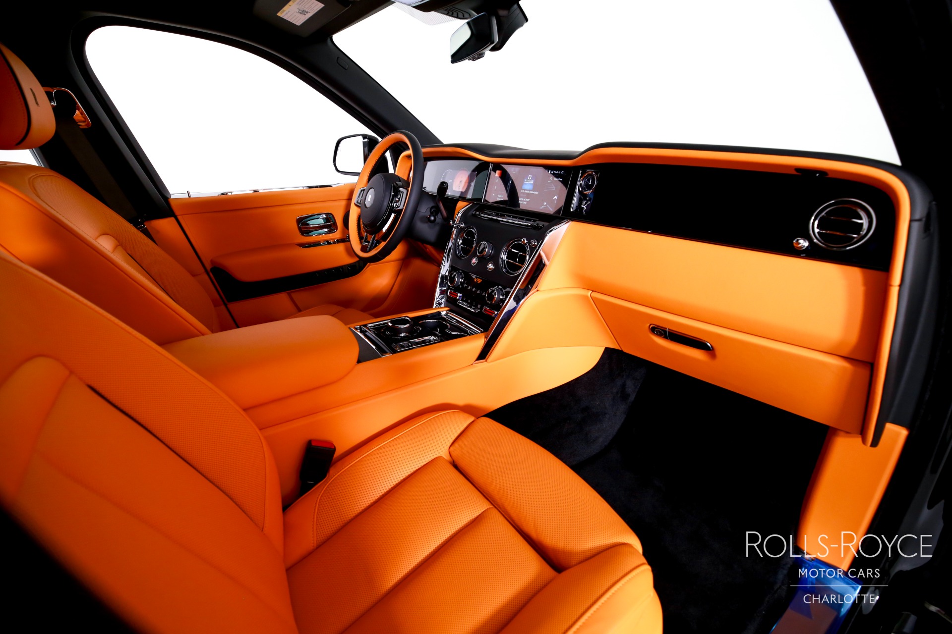 New 2026 Rolls-Royce Cullinan  | Charlotte, NC