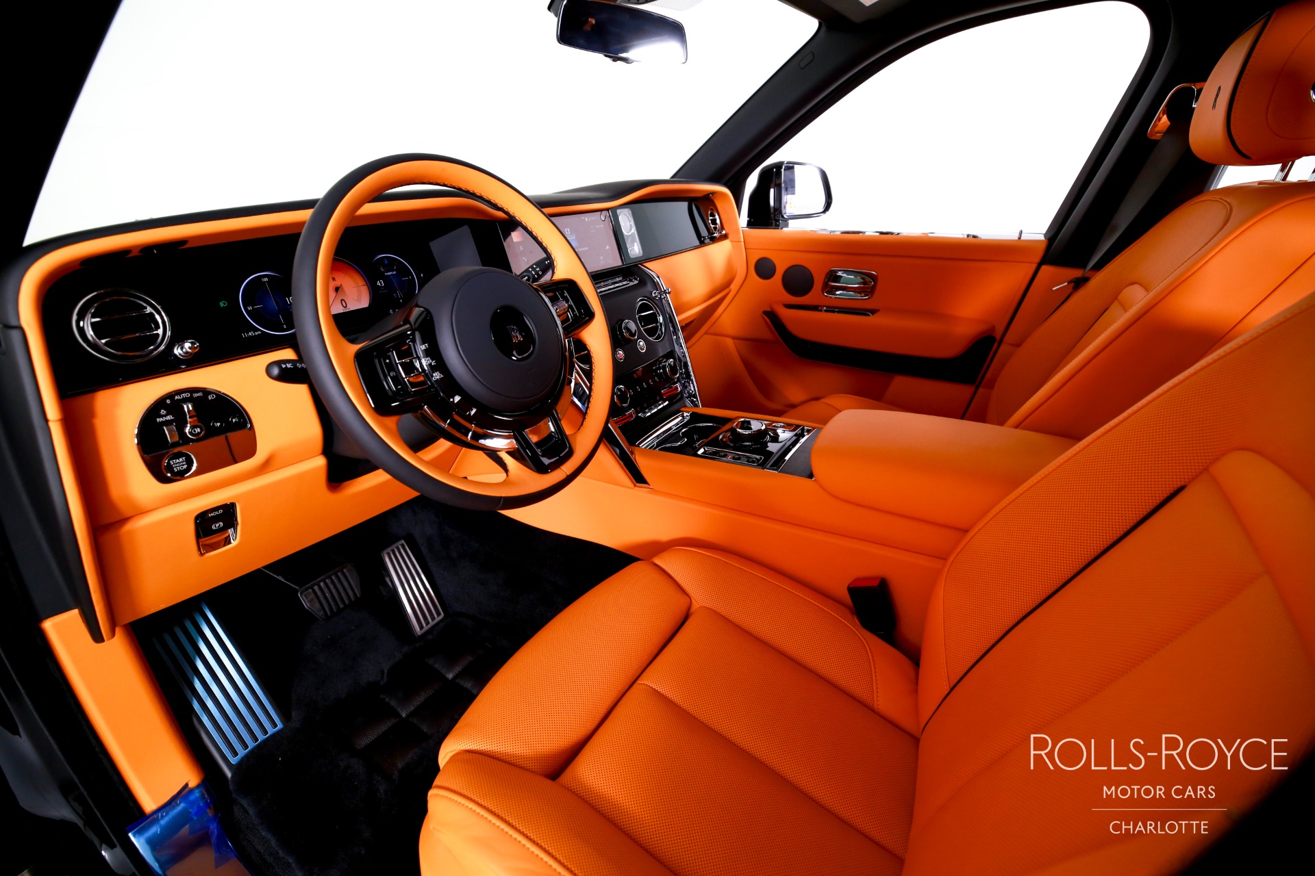 New 2026 Rolls-Royce Cullinan  | Charlotte, NC